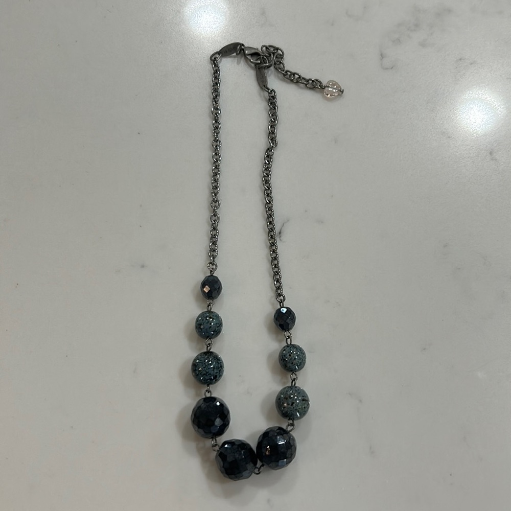 SABIKA necklace from volume 11 collection